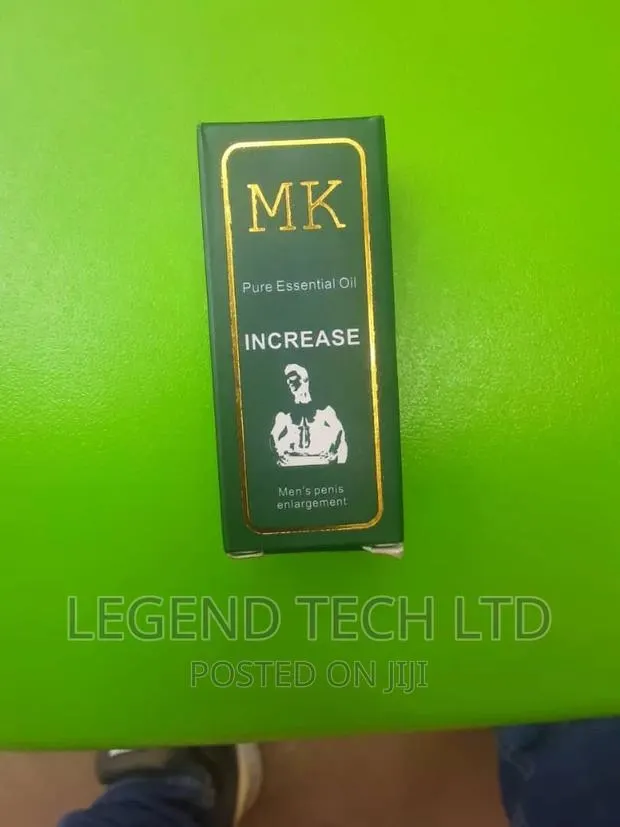 Mk Men Penis Enhancement Oil · Photo 1