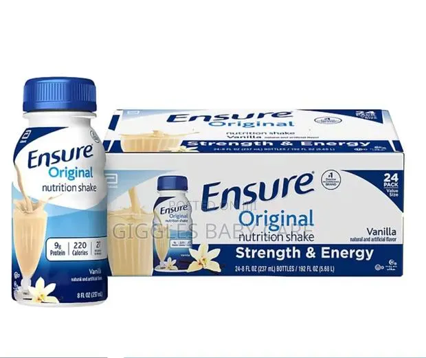 Ensure Nutritional Shake 24 Pack · Photo 1