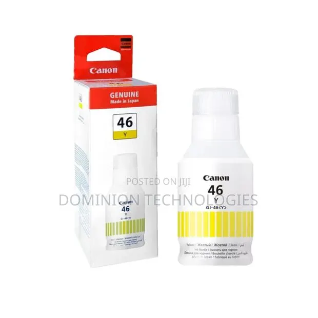 Canon Gi-46 Y Emb · Photo 1