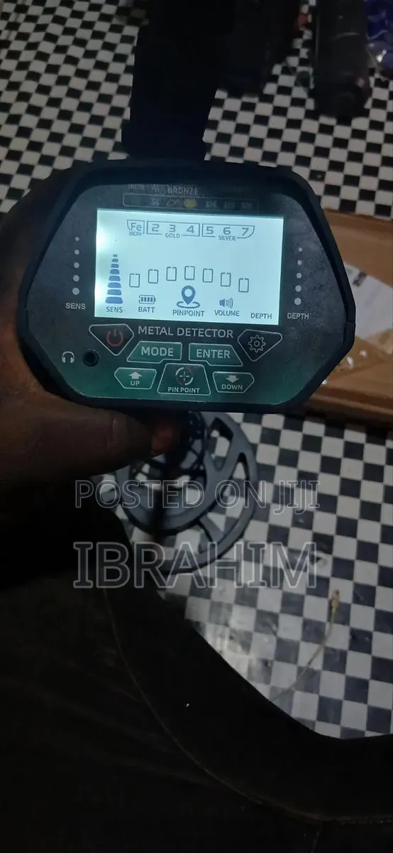Metal Detector · Photo 1