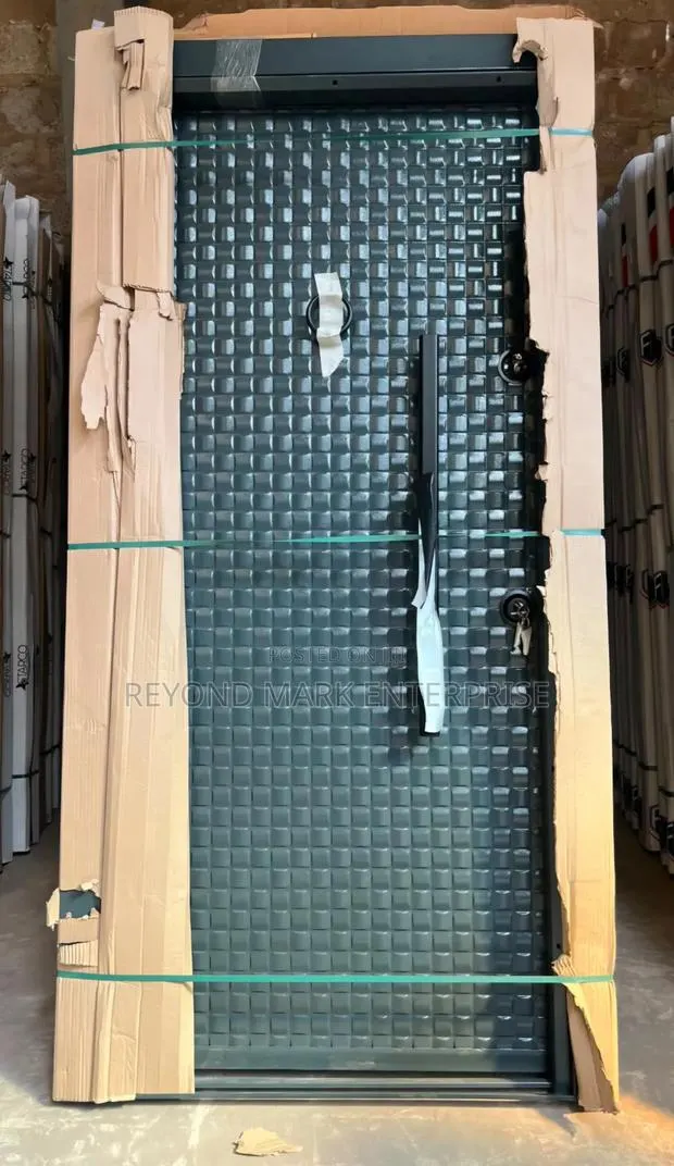 Full Metal Security Door, Turkish, Hıgh Quality, · Photo 1