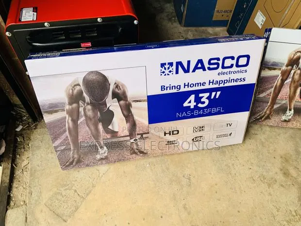 Purchase the New FHD Satellite 43” Back · Photo 1