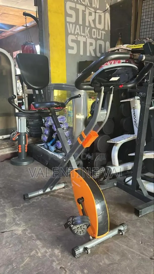 Stationary Bike for Your Wonderful Home · Photo 1