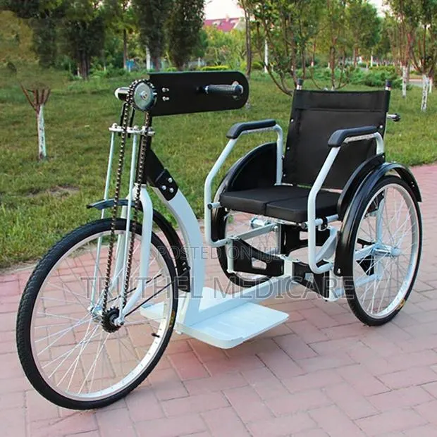 Tricycle Wheelchair · Photo 1