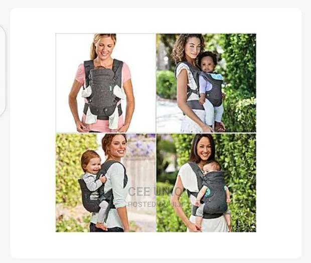 4 in 1 Infantino Carrier · Photo 1