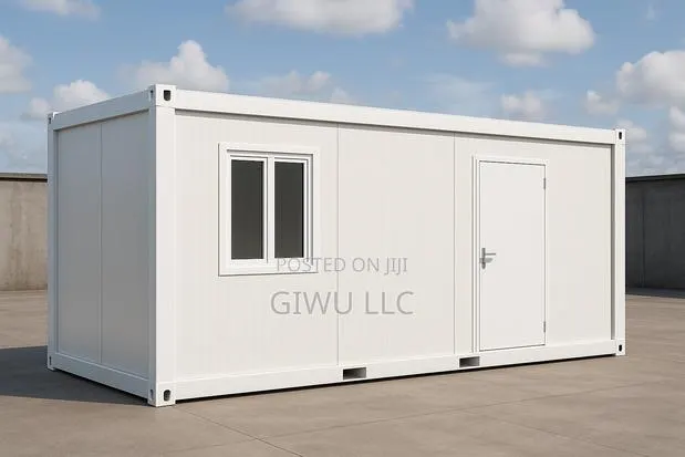 Container Home and Office · Photo 1