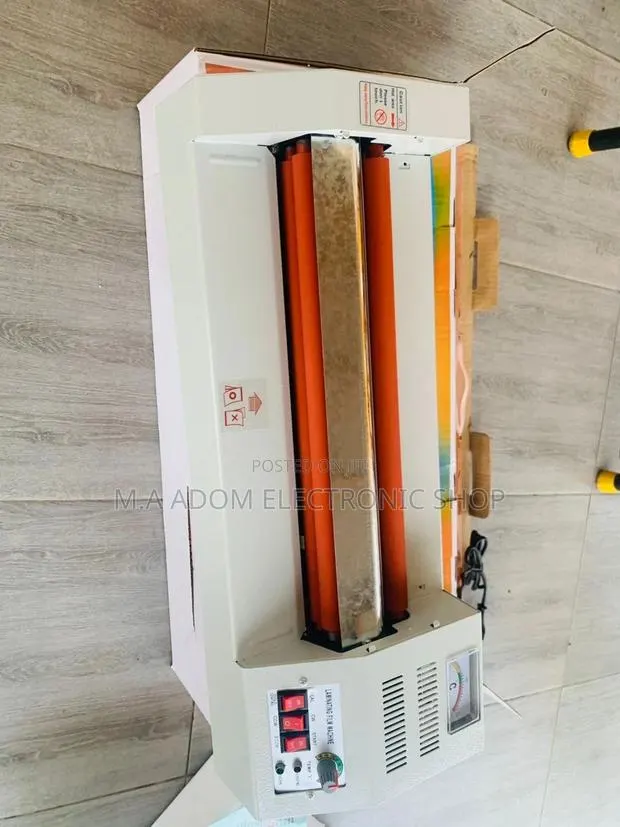 Sealed in Box Master A3/A4 Laminator. · Photo 1