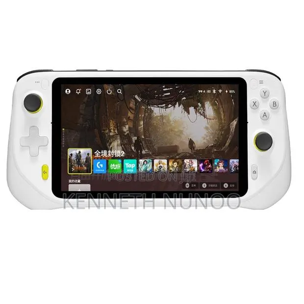 Logitech Gcloud Handheld Console · Photo 1