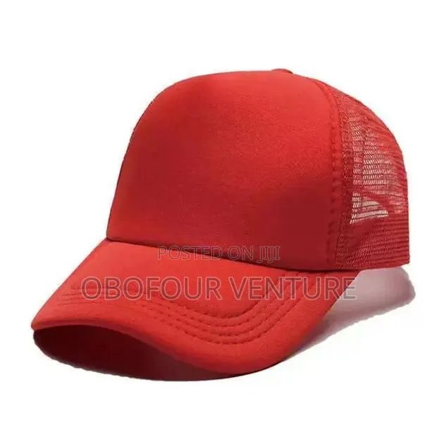 Quality and Affordable Trucker Cap Mesh Back · Photo 1