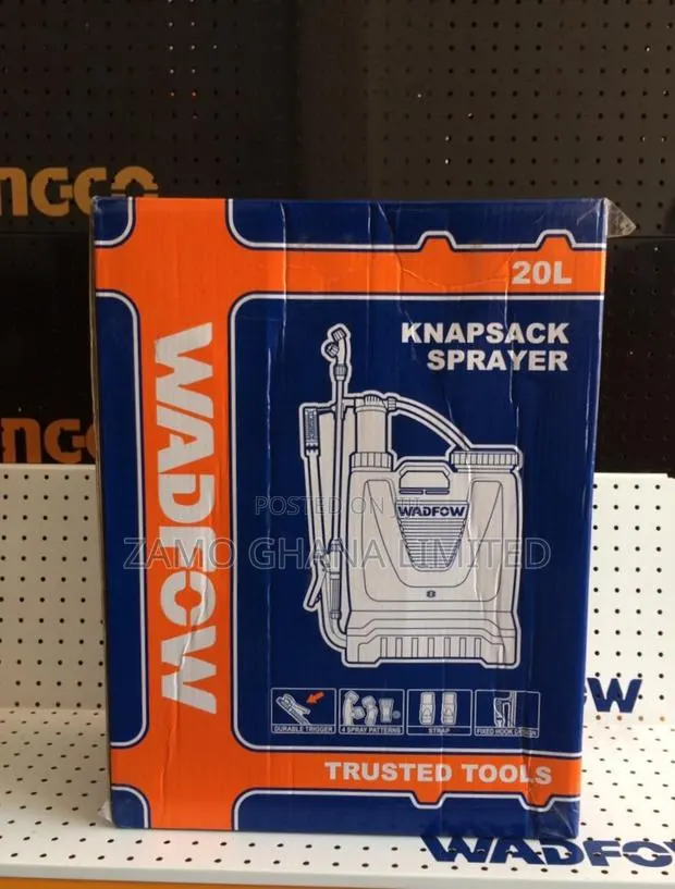 20l Knapsack Sprayer - Wks1520 · Photo 1