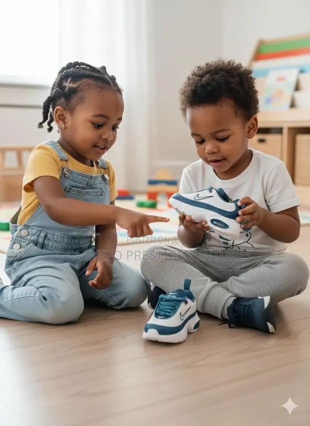 Quality Kids Nike Air Sneakers · Photo 1