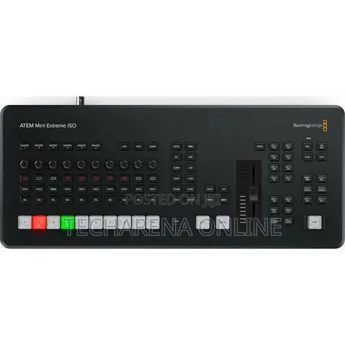 Blackmagic ATEM Mini Extreme ISO G2 · Photo 1