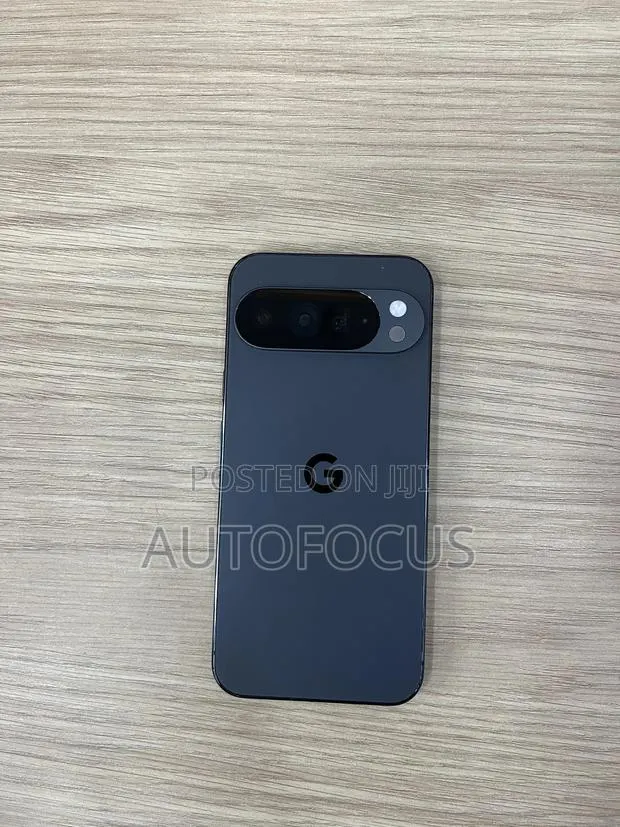 New Google Pixel 10 Pro XL 256 GB Black · Photo 1