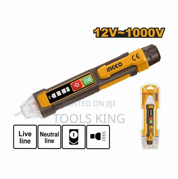 Ac Voltage - Vd100091 · Photo 1