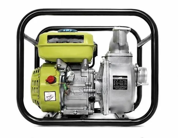 EcoolMax 3” Petrol Water Pump · Photo 1