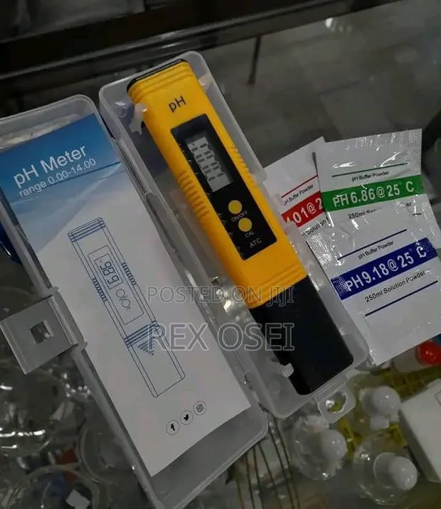 Ph Meter Tester · Photo 1