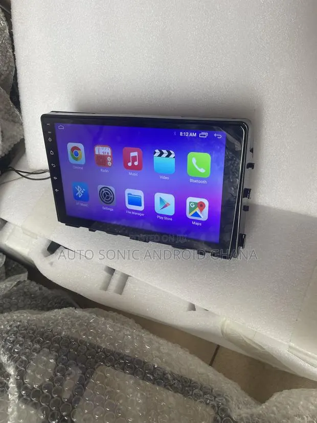 Kia Rio 2018 Android Infotainment Upgrade · Photo 1