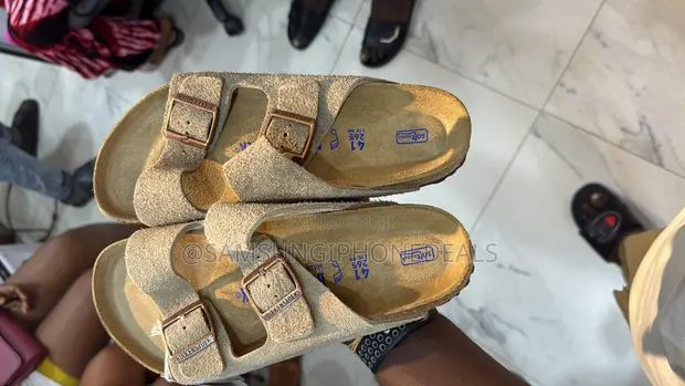 Original Birkenstock From Germany · Photo 1
