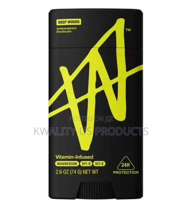 Jake Paul Men's Deep Woods Antiperspirant Deodorant - 74 Grams · Photo 1