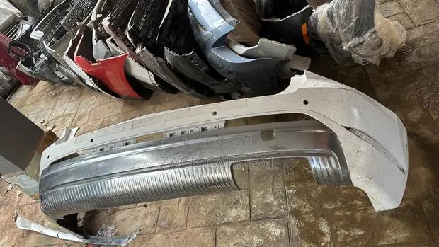 Hyndai Palisade 2023-2024 Back Bumper · Photo 1
