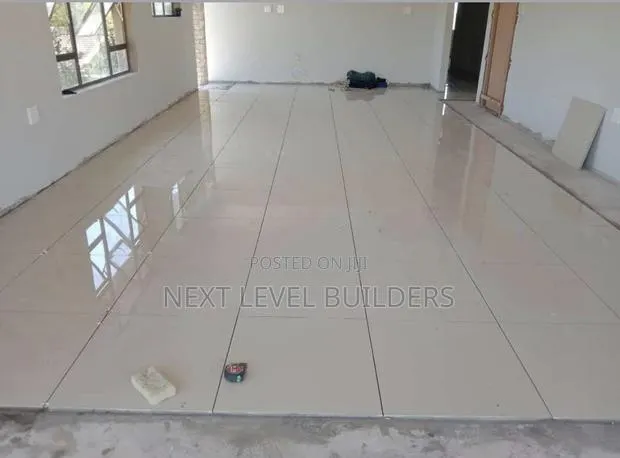 “Premium Tiling Excellence.” · Photo 1