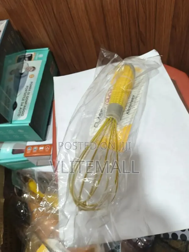 Egg Whisk for Him · Photo 1
