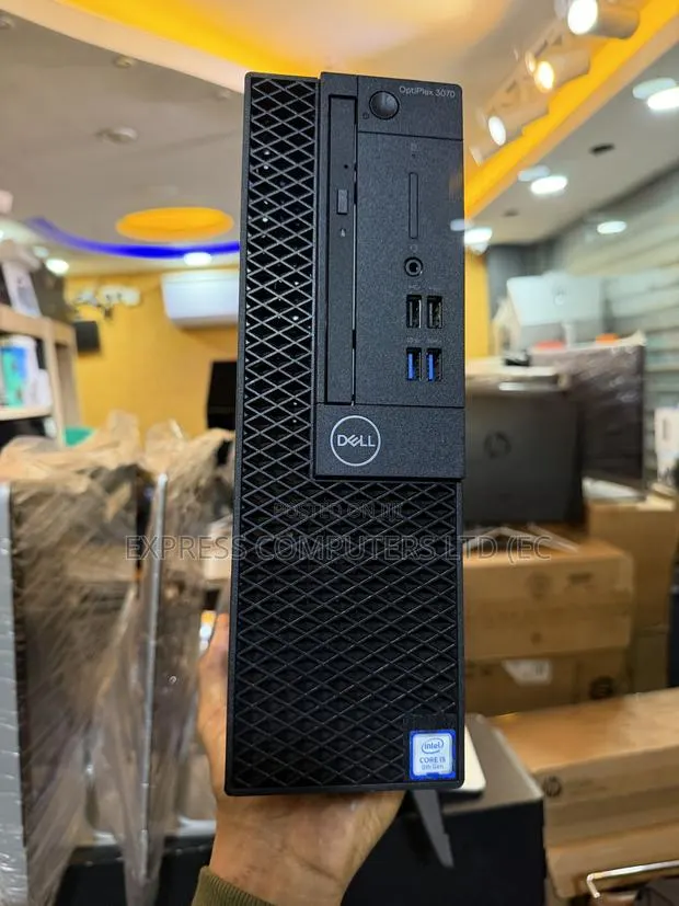Desktop Computer Dell OptiPlex 3070 SFF 16GB Intel Core i5 HDD 1T · Photo 1