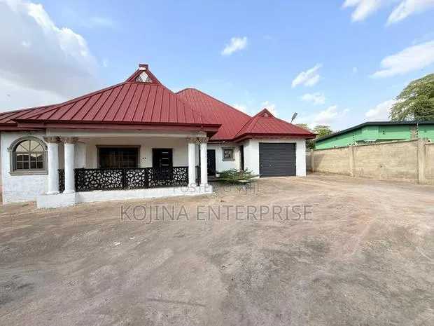 4bdrm Condo in Yabi, Kumasi Metropolitan for sale · Photo 1