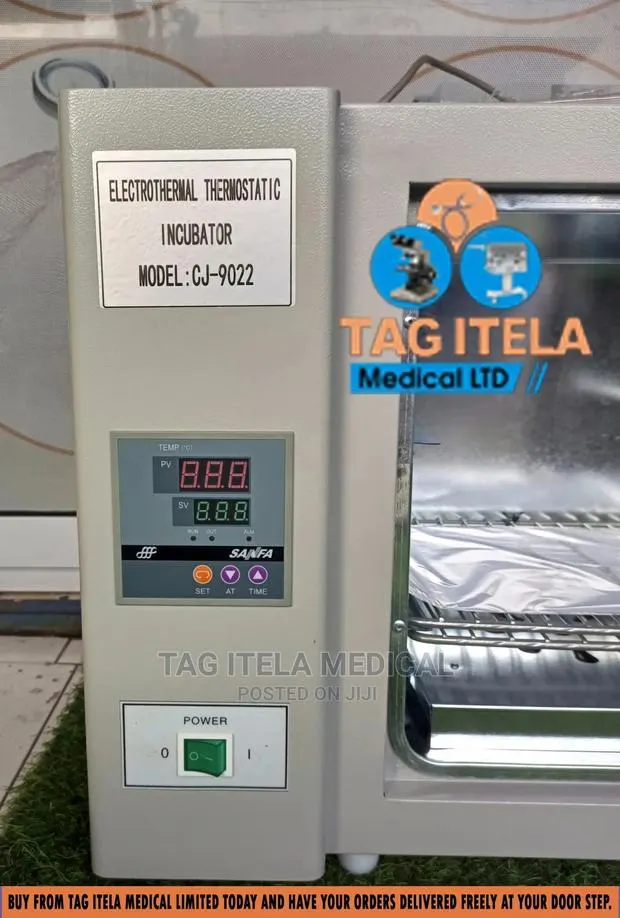 Lab Incubator (30ltrs) · Photo 1