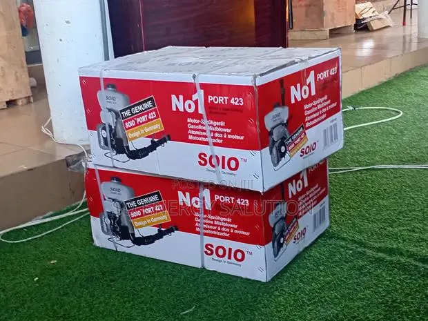 Solo Port 423 – Strong Pest Control Blower · Photo 1