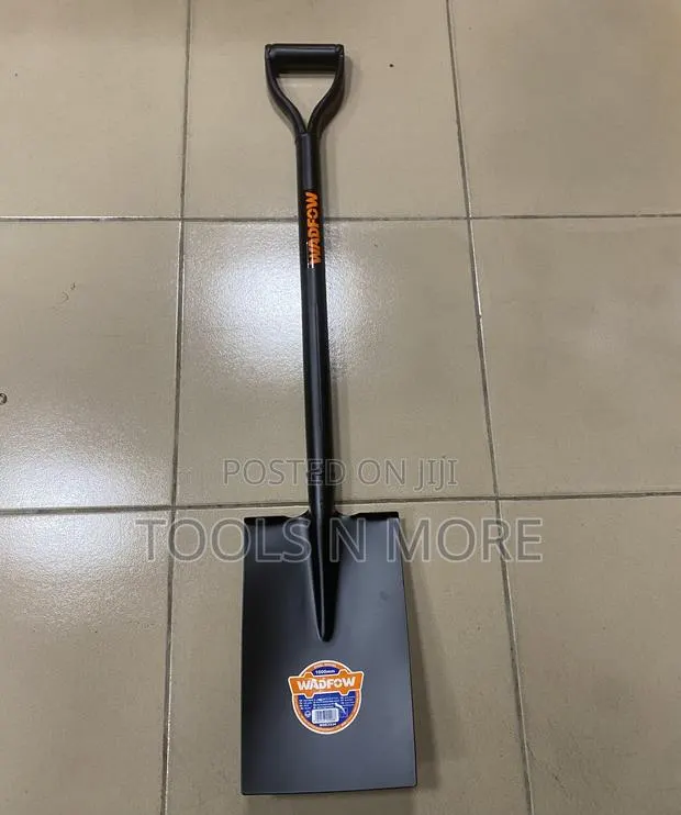 Wadfow Steel Shovel · Photo 1