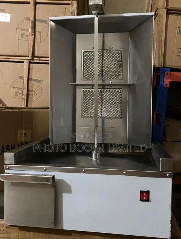 Shawarma Machine · Photo 1
