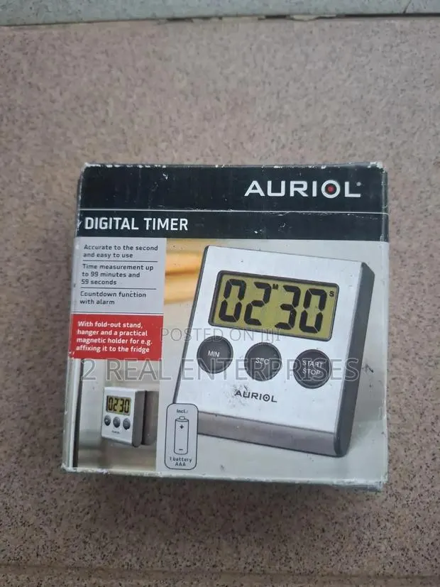 Auriol Digital Timer · Photo 1