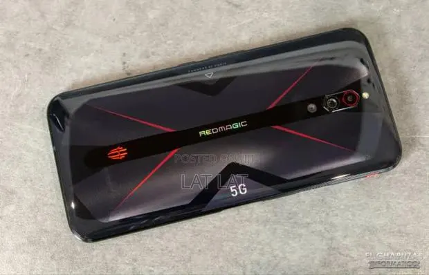 Xiaomi Black Shark 5 Pro 256 GB Black · Photo 1
