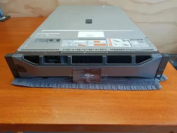 Server Dell PowerEdge R730 96GB Intel Xeon SSHD+SSD 3T · Photo 1