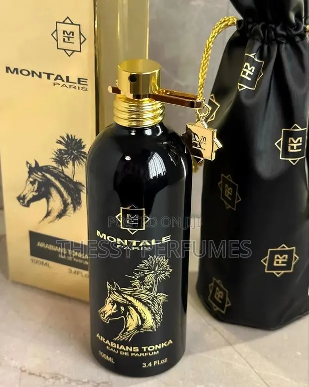 Montale Arabians Tonka Edp 100ml · Photo 1