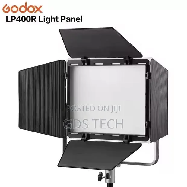 Godox Litemons Lp400r RGB Led Light Panel · Photo 1
