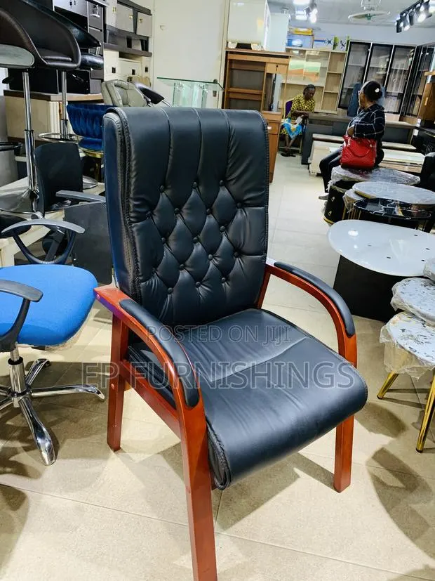Pastors Chair · Photo 1
