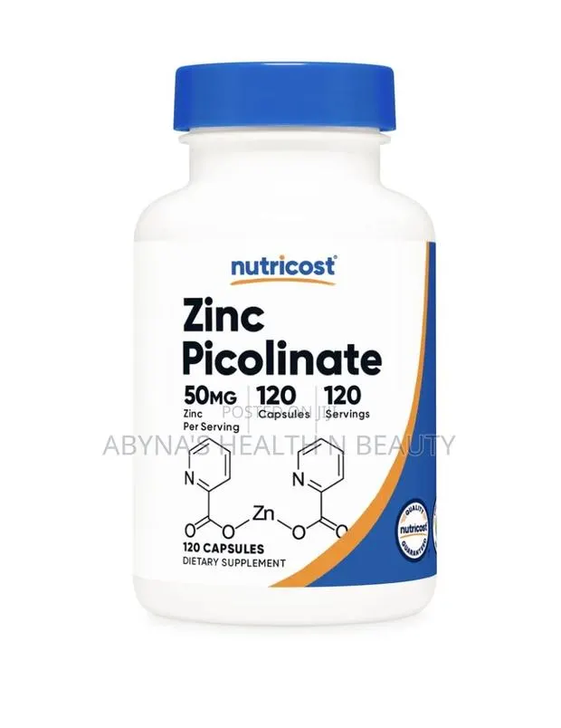 Zinc Picolinate · Photo 1