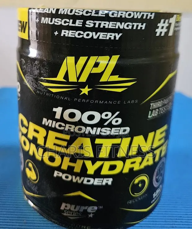 Creatine Pure Power · Photo 1
