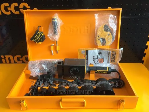 Plastic Tube Welding Tools/ 1500w - Ptwt215002 · Photo 1