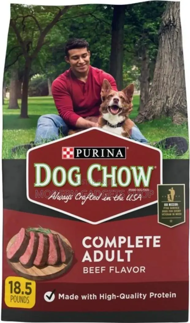 All Breed Dog Food · Photo 1