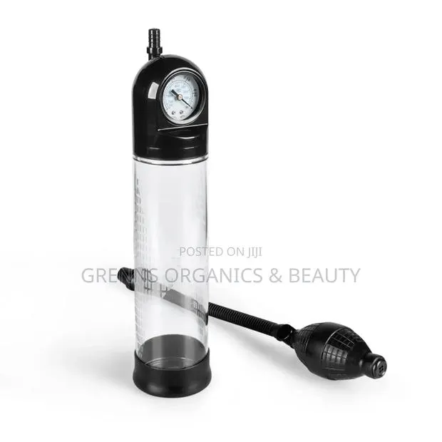Barometer Penis Enlargement Vacuum Pump · Photo 1