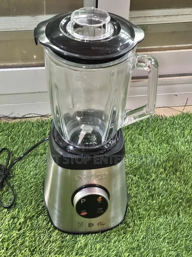 Quality and Classic Ovica Glass Blender · Photo 1