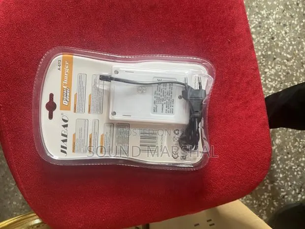 The Best Rechargeable Battery Charger (Aa ,9vand Aaa Batteries) · Photo 1