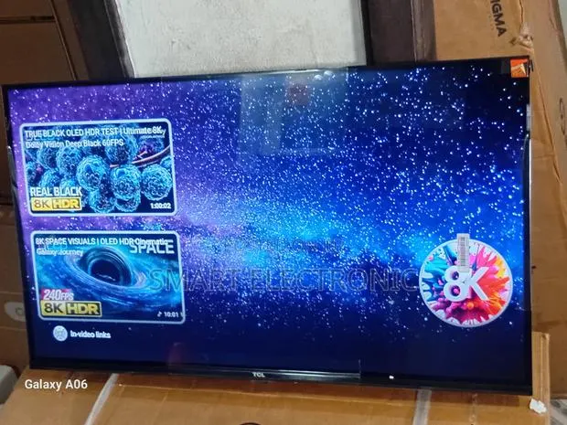 TCL 32-Inch Led Display Tv – Affordable Premium Viewing · Photo 1