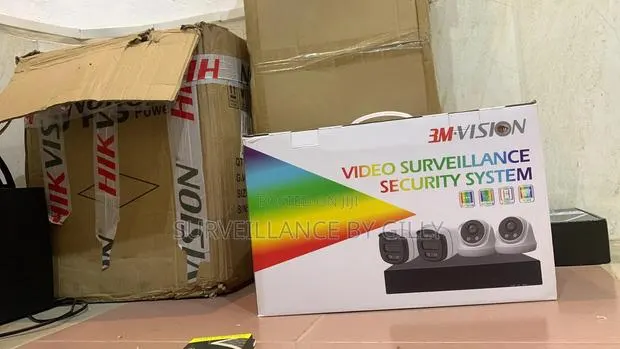 4kits CCTV Camera · Photo 1