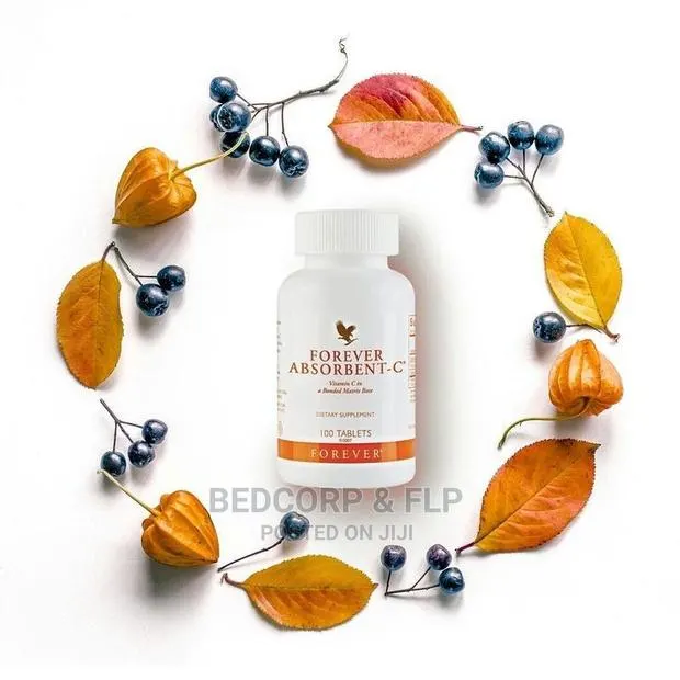 Vitamin C With Oat Bran · Photo 1