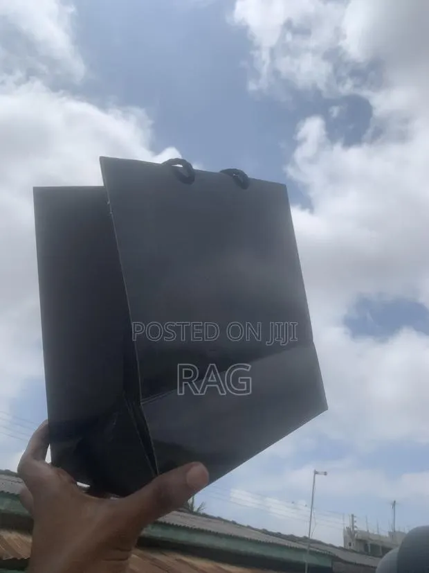 Plain Paper Bags · Photo 1