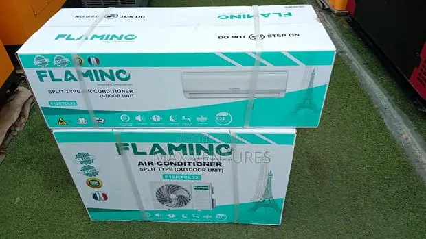 Flamino 1.5HP Air Conditioner for Sale · Photo 1